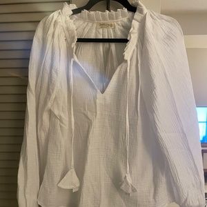 Justliving White Blouse